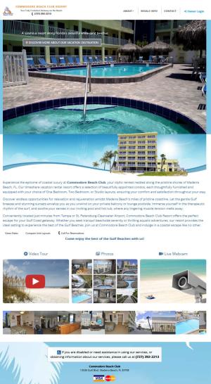 Commodore Beach Club