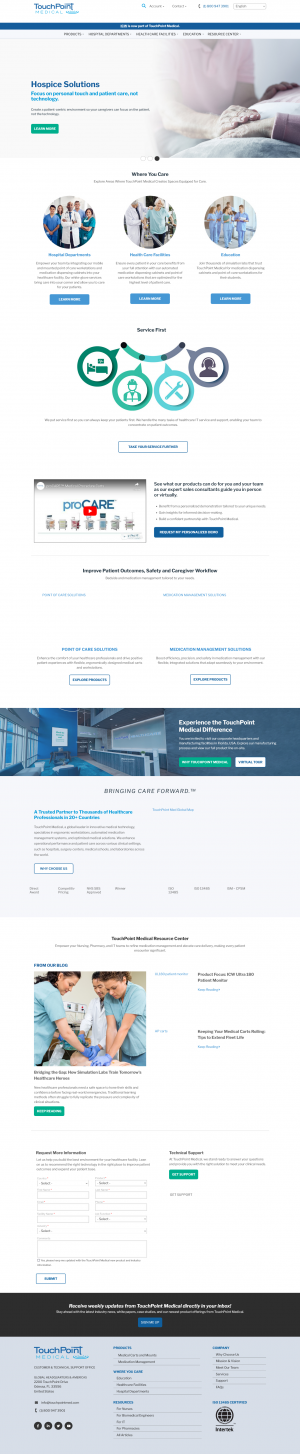 TouchPoint Medical