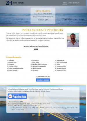Zeta Health