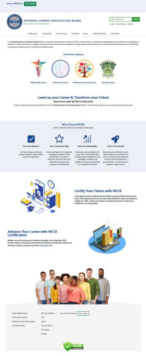 National Career Certification Board