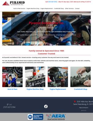 Pyramid Automotive